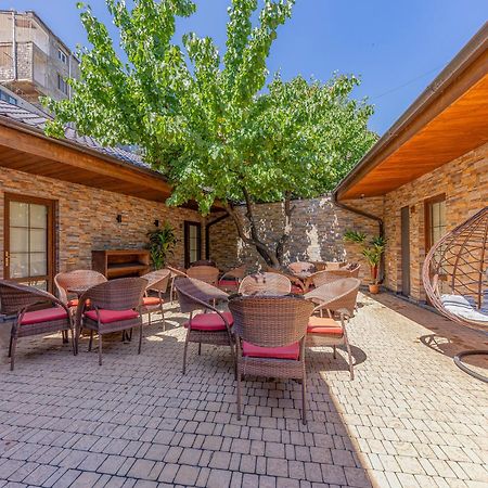 Boutique Living Hotel Yerevan Luaran gambar