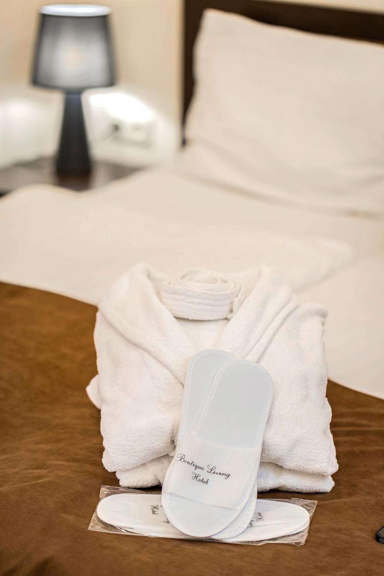 Boutique Living Hotel Yerevan Luaran gambar