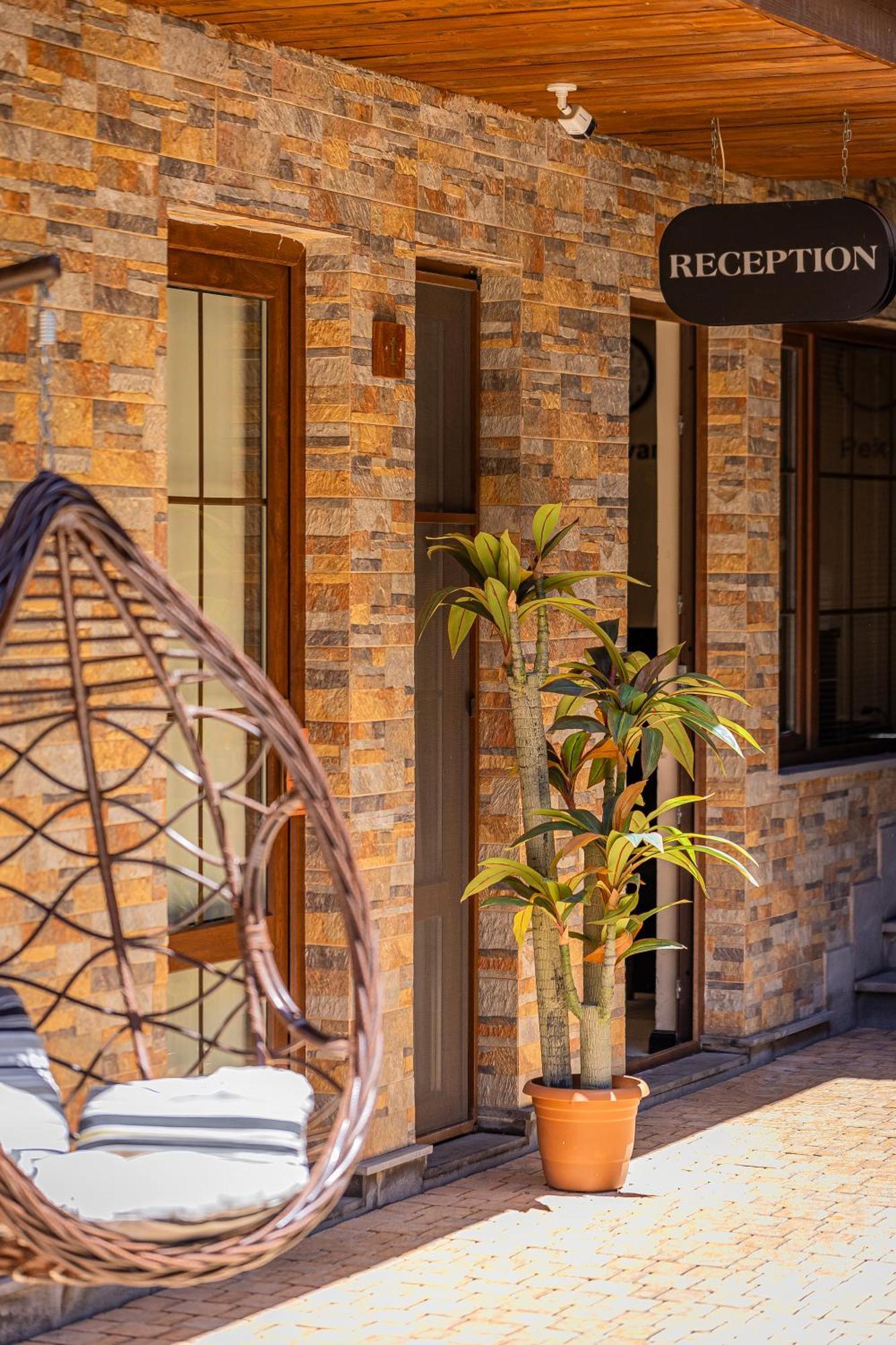 Boutique Living Hotel Yerevan Luaran gambar