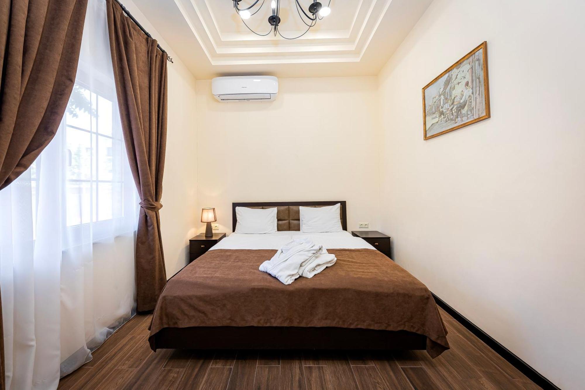 Boutique Living Hotel Yerevan Luaran gambar