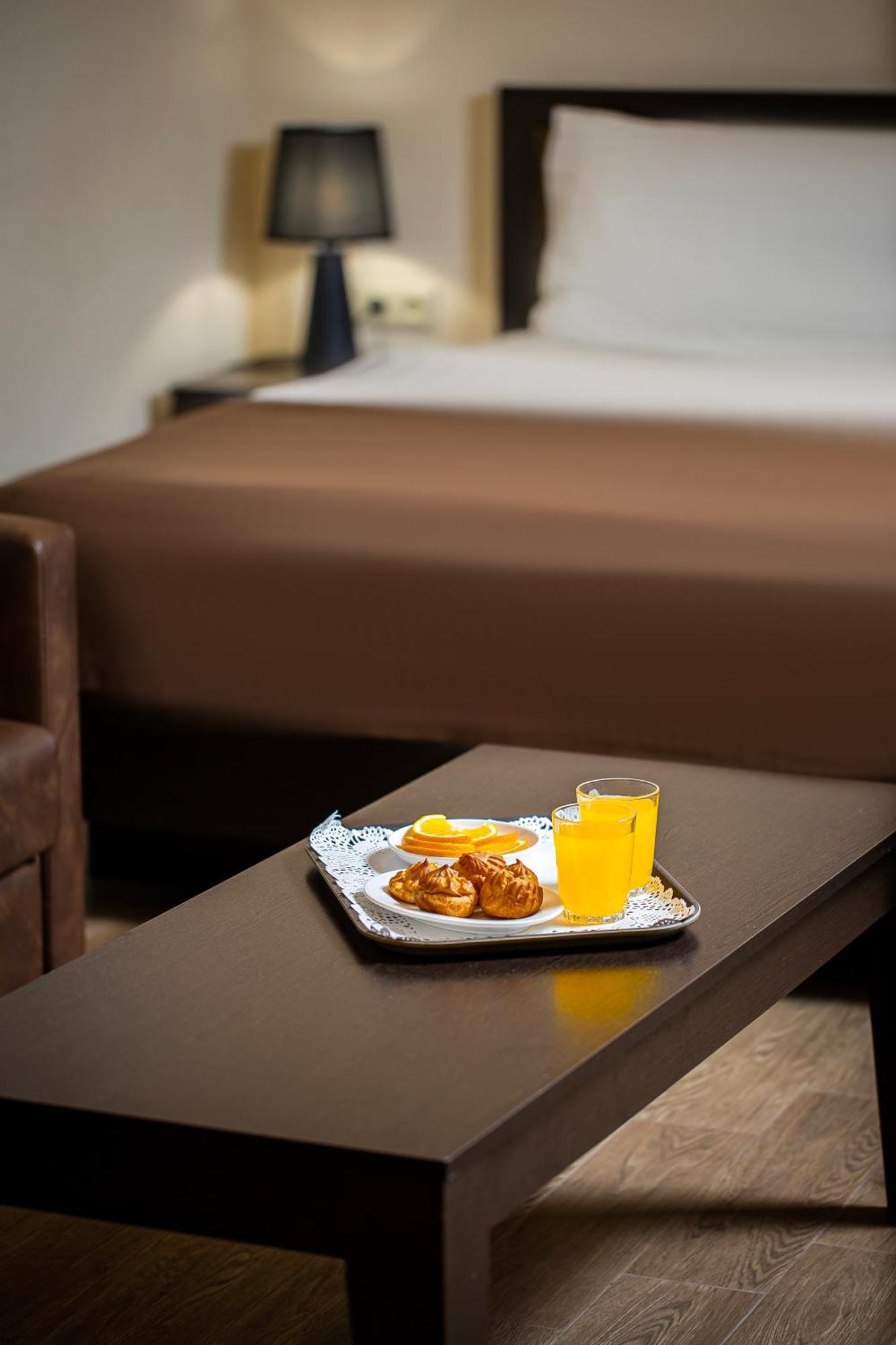 Boutique Living Hotel Yerevan Luaran gambar