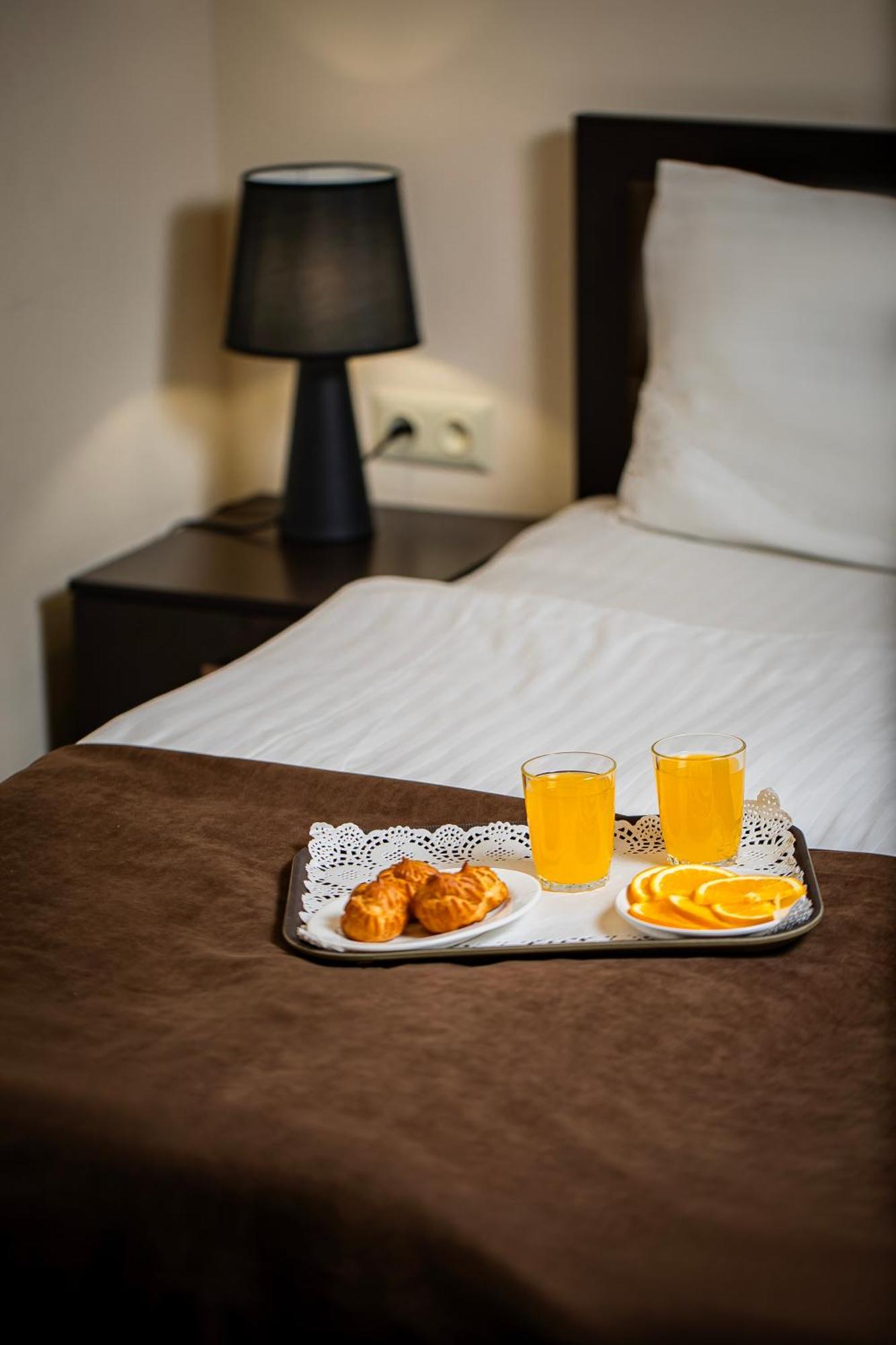 Boutique Living Hotel Yerevan Luaran gambar