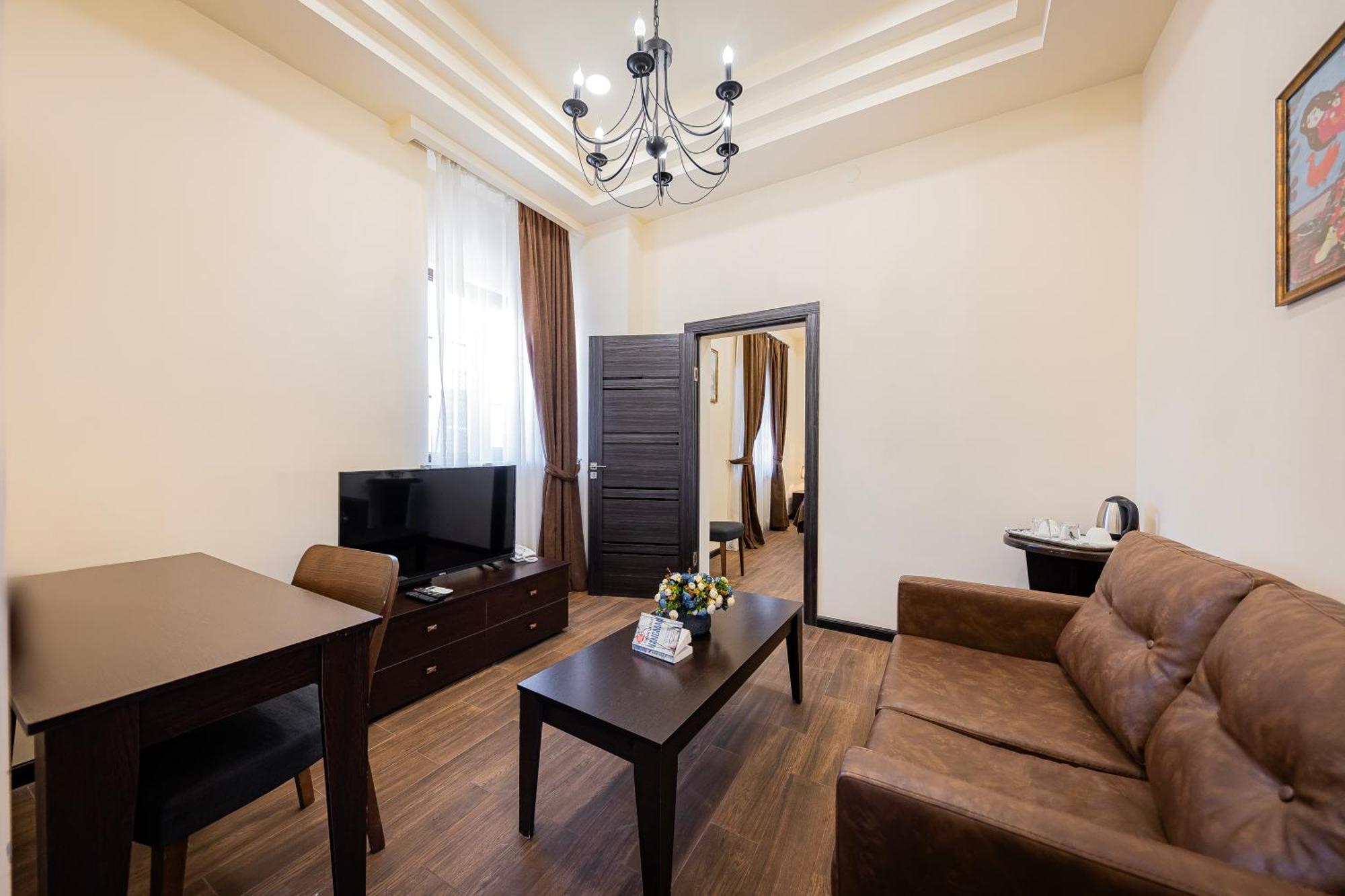 Boutique Living Hotel Yerevan Luaran gambar