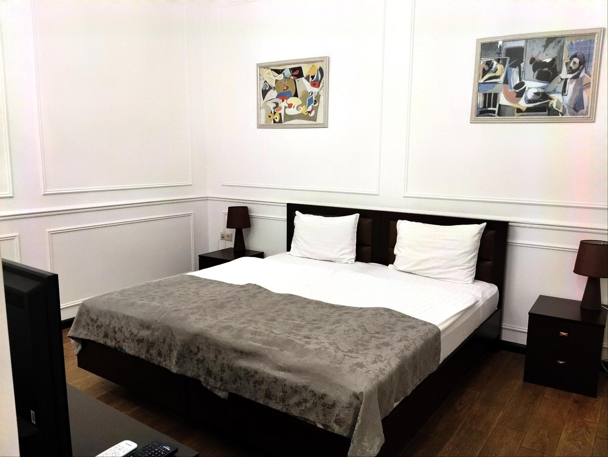 Boutique Living Hotel Yerevan Luaran gambar