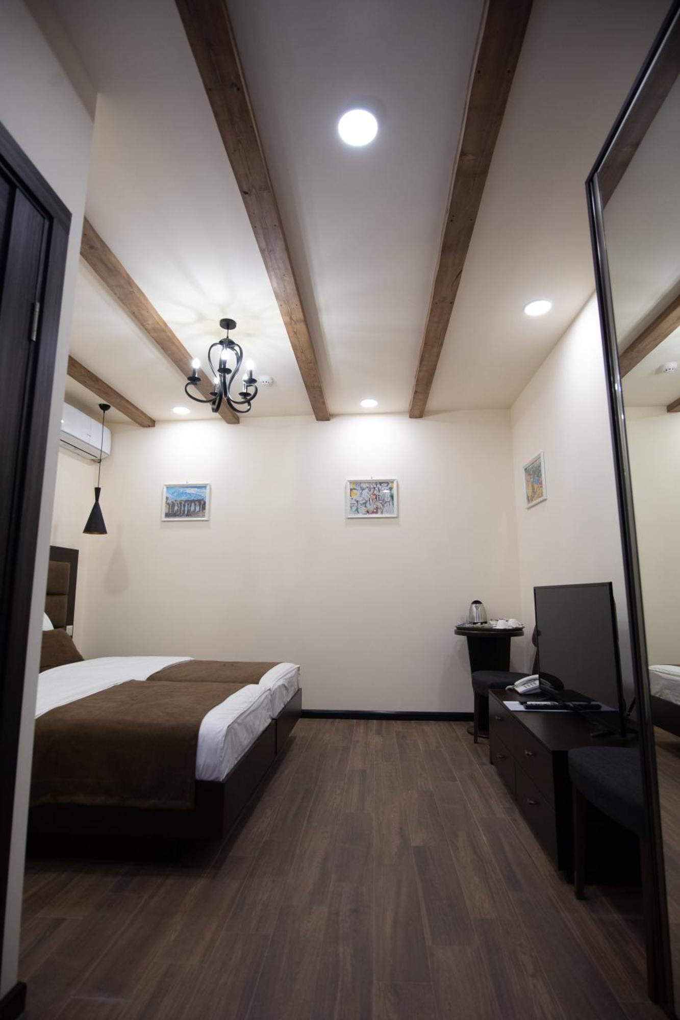 Boutique Living Hotel Yerevan Luaran gambar