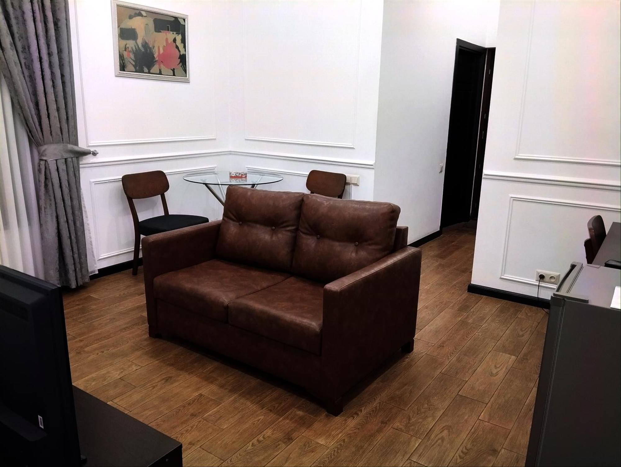 Boutique Living Hotel Yerevan Luaran gambar