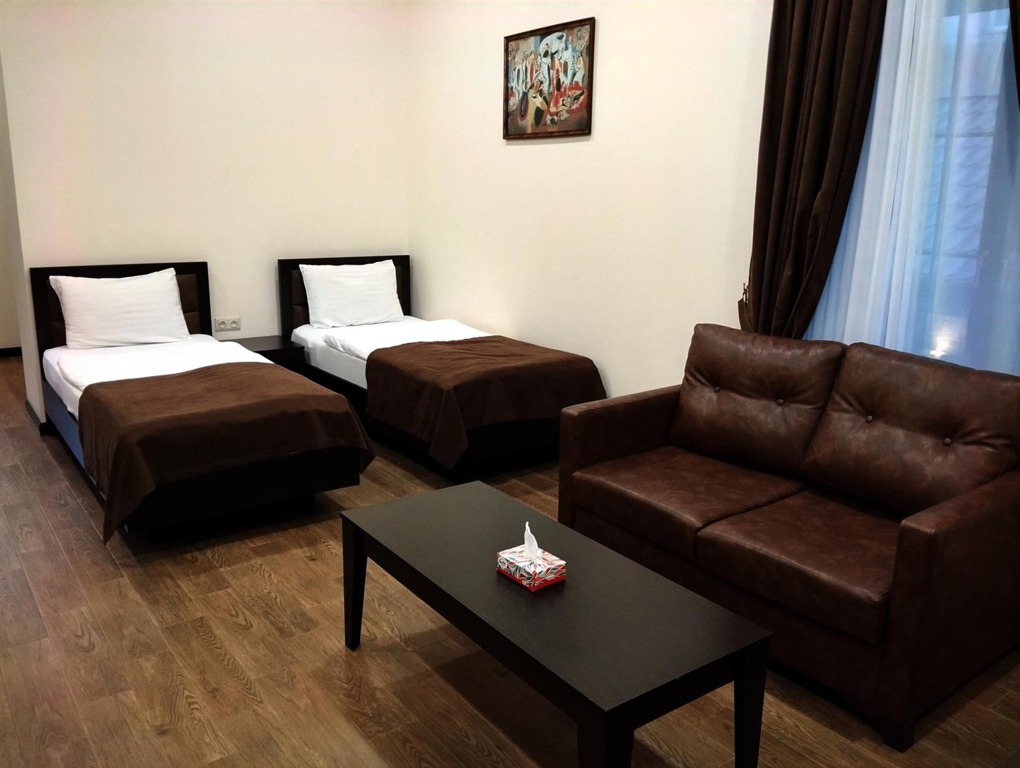 Boutique Living Hotel Yerevan Luaran gambar