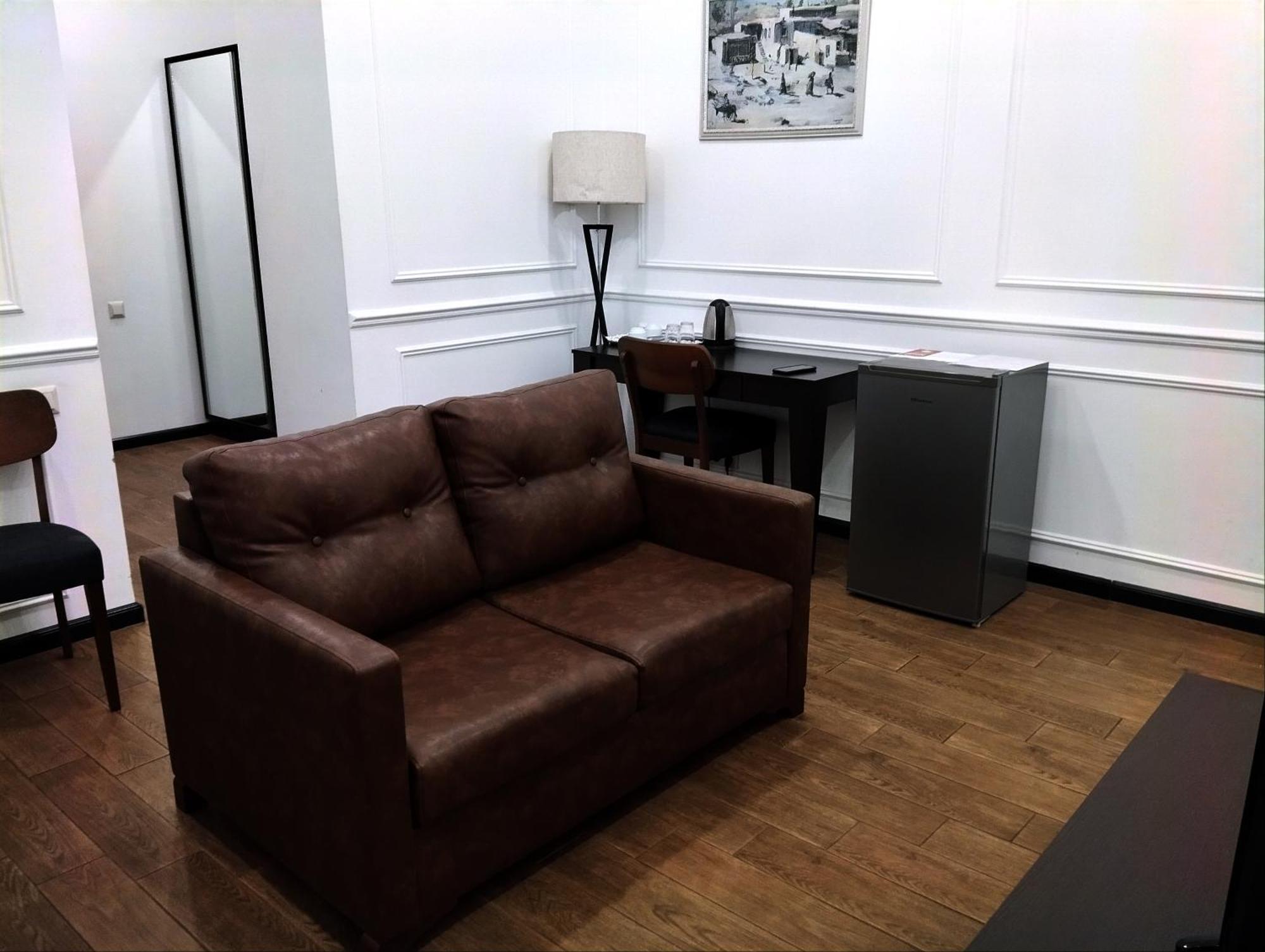 Boutique Living Hotel Yerevan Luaran gambar