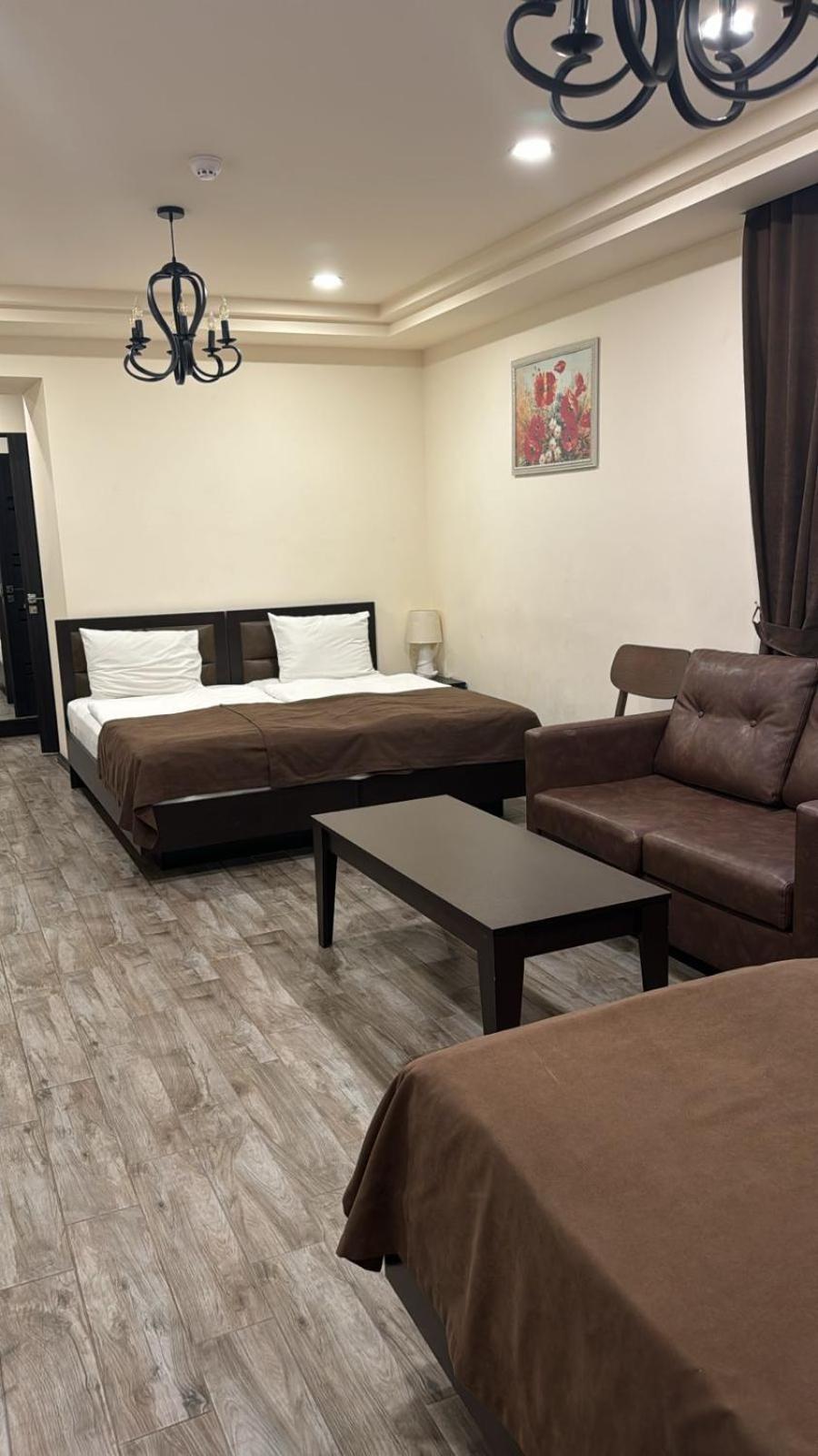 Boutique Living Hotel Yerevan Luaran gambar