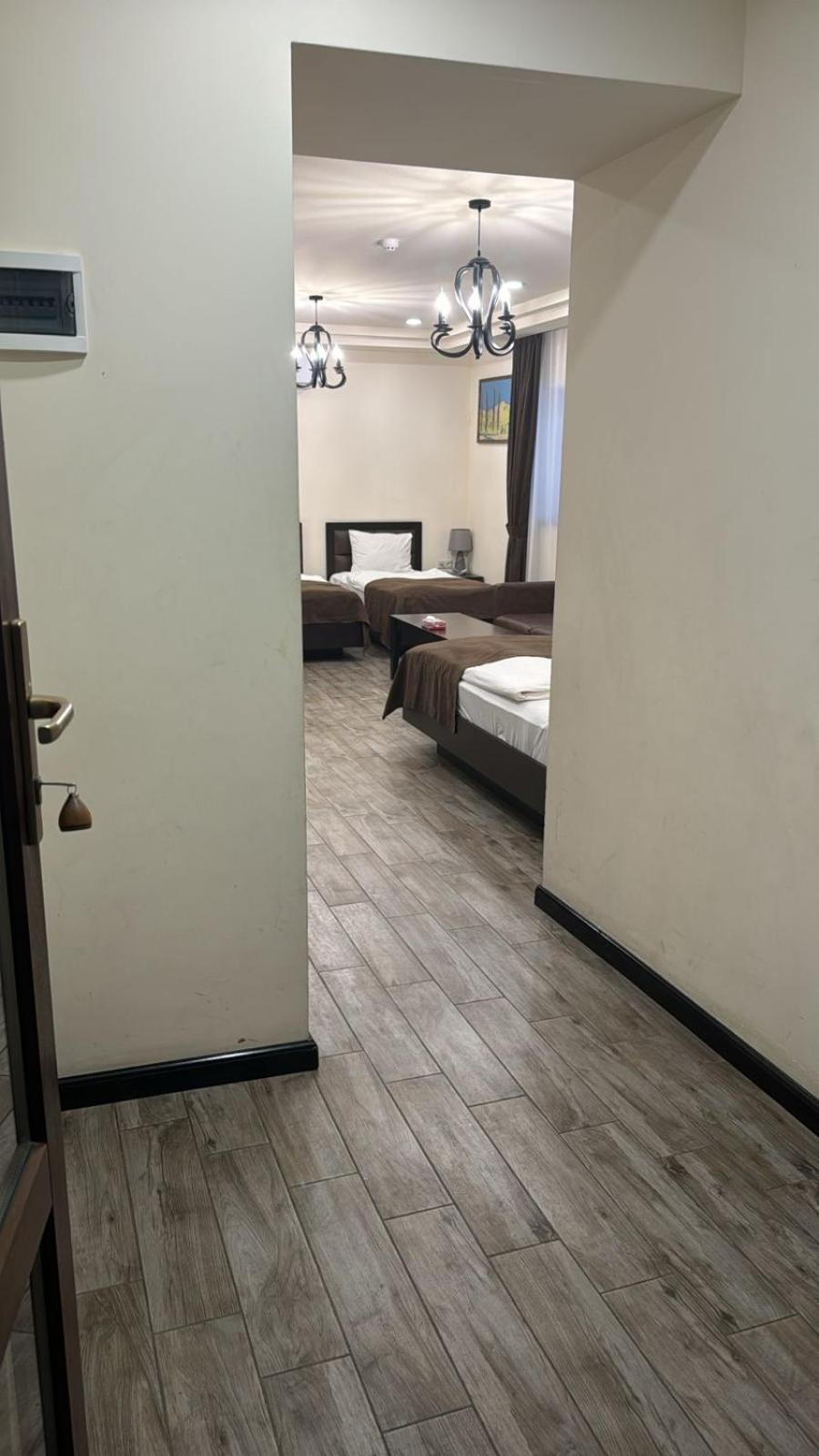Boutique Living Hotel Yerevan Luaran gambar