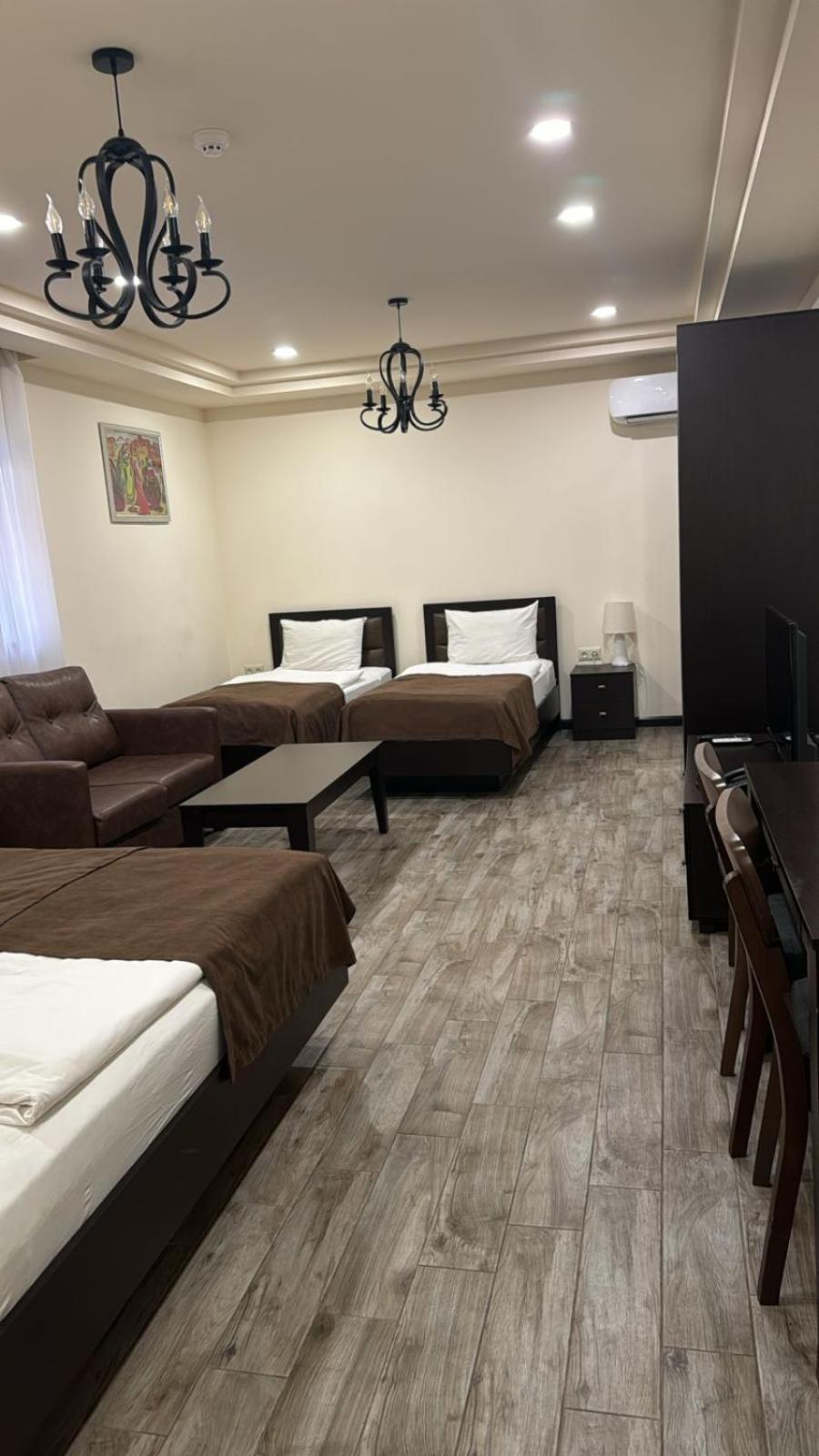 Boutique Living Hotel Yerevan Luaran gambar