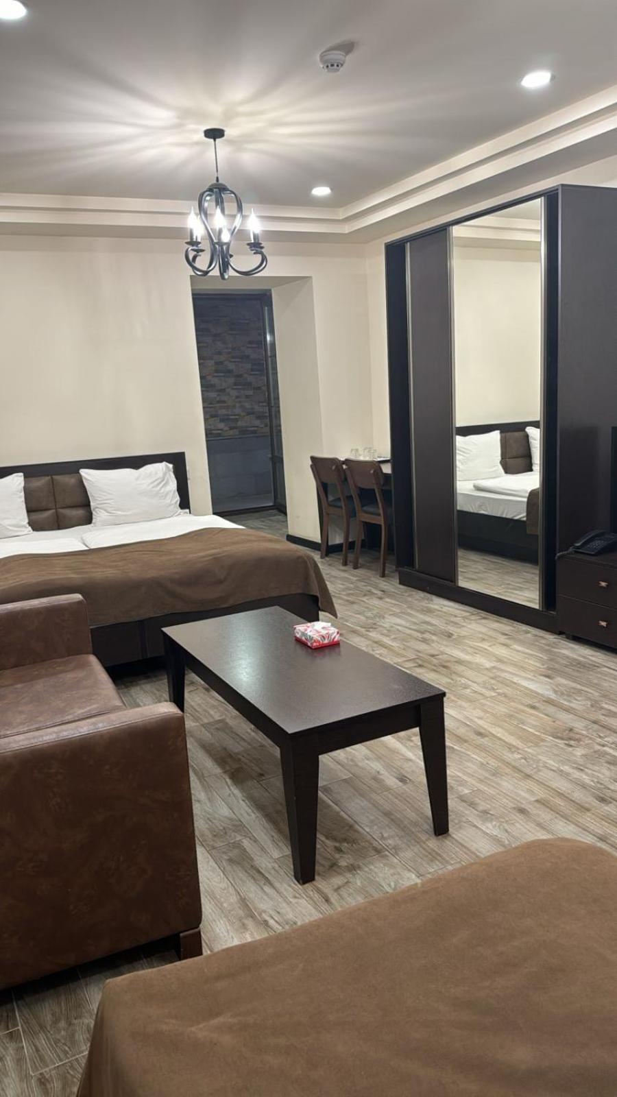 Boutique Living Hotel Yerevan Luaran gambar
