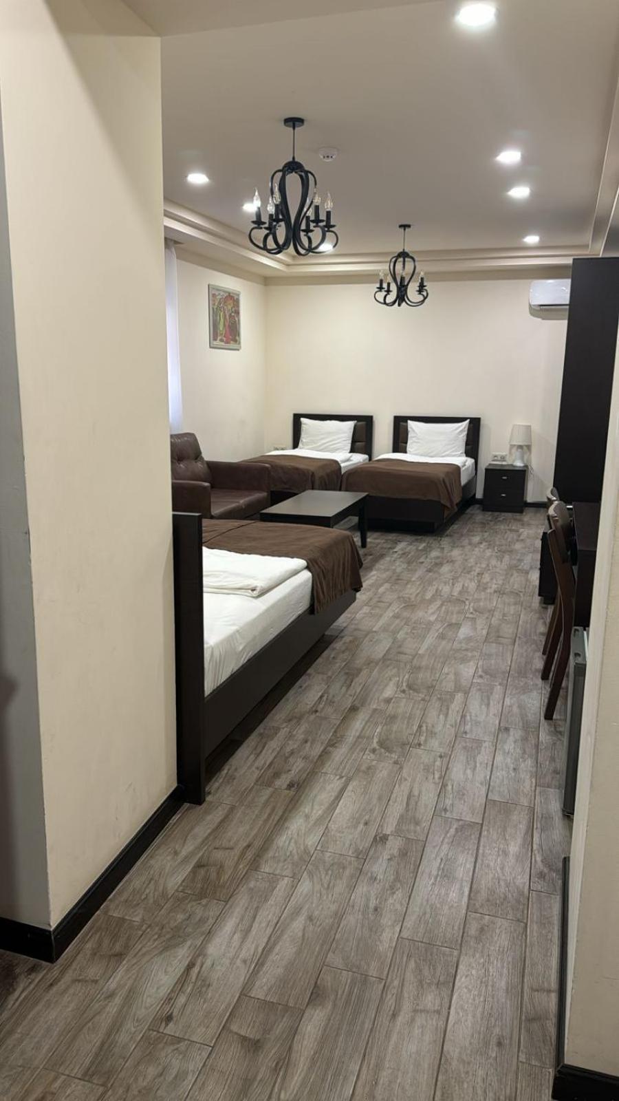 Boutique Living Hotel Yerevan Luaran gambar