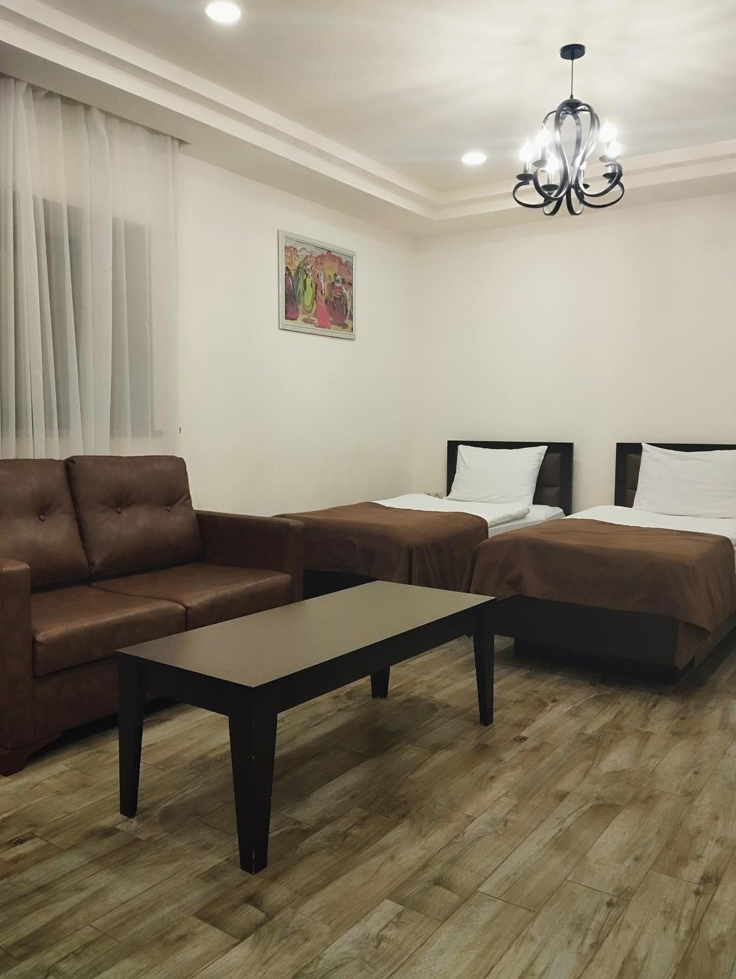 Boutique Living Hotel Yerevan Luaran gambar