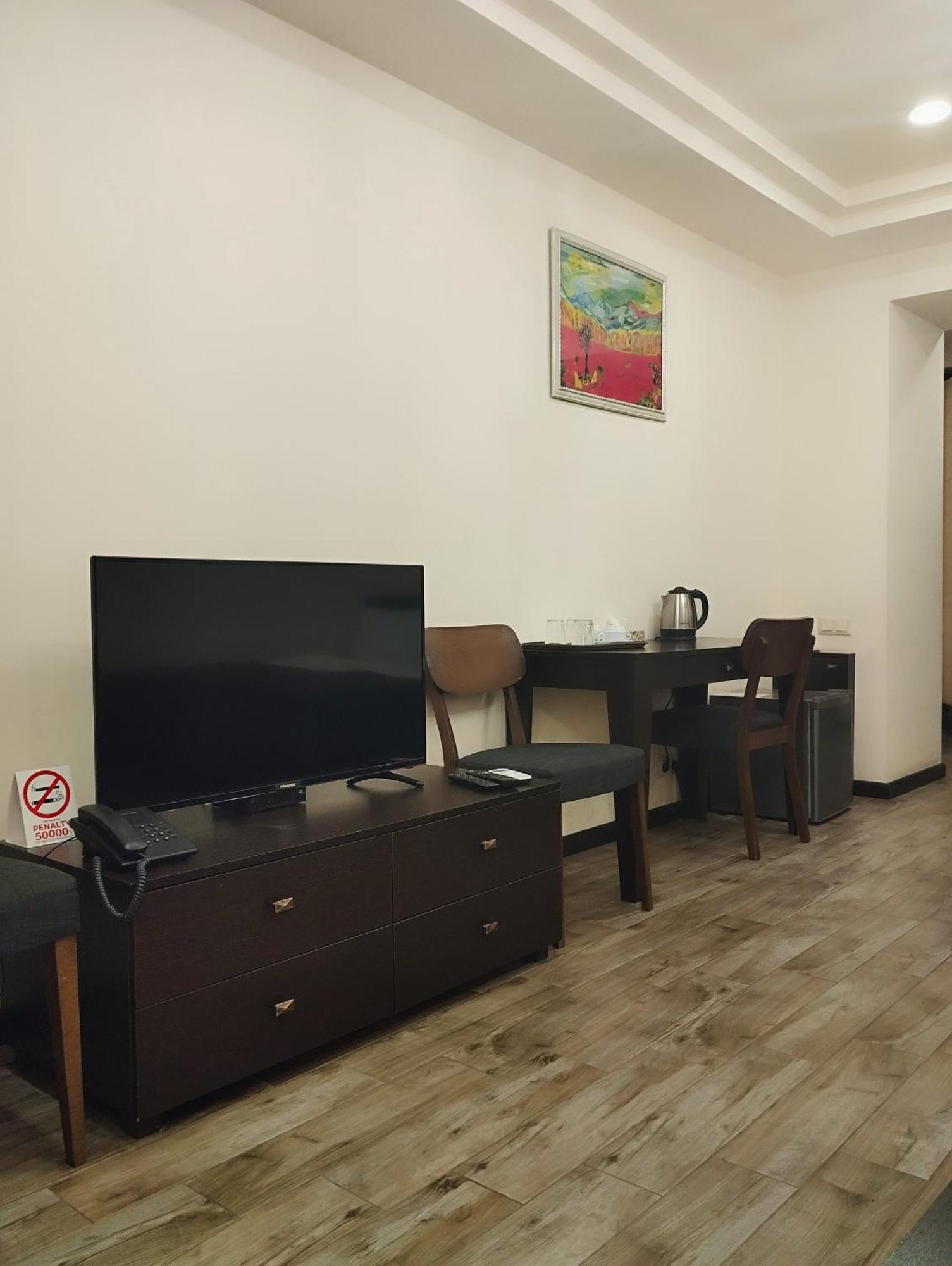 Boutique Living Hotel Yerevan Luaran gambar