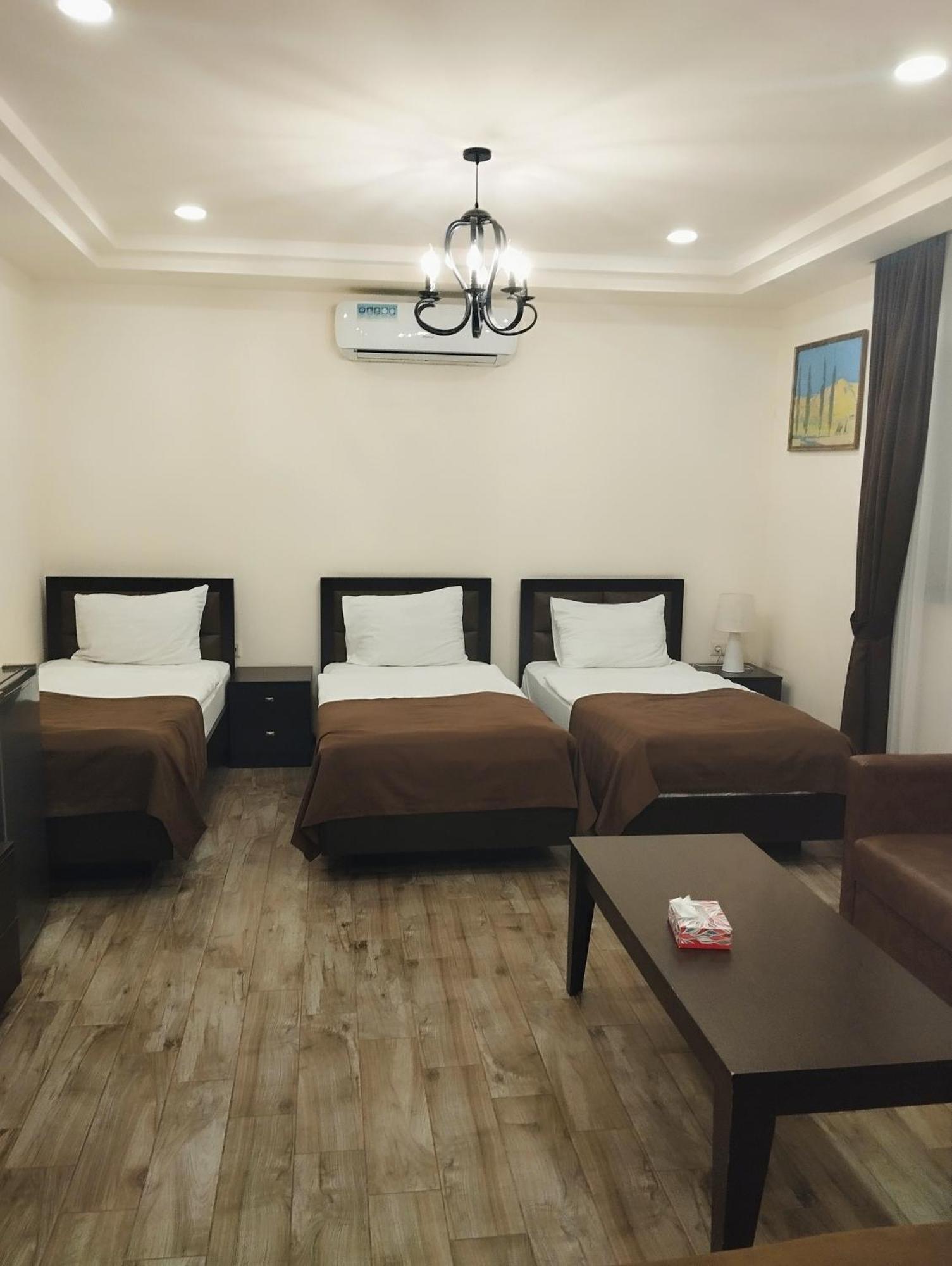 Boutique Living Hotel Yerevan Luaran gambar