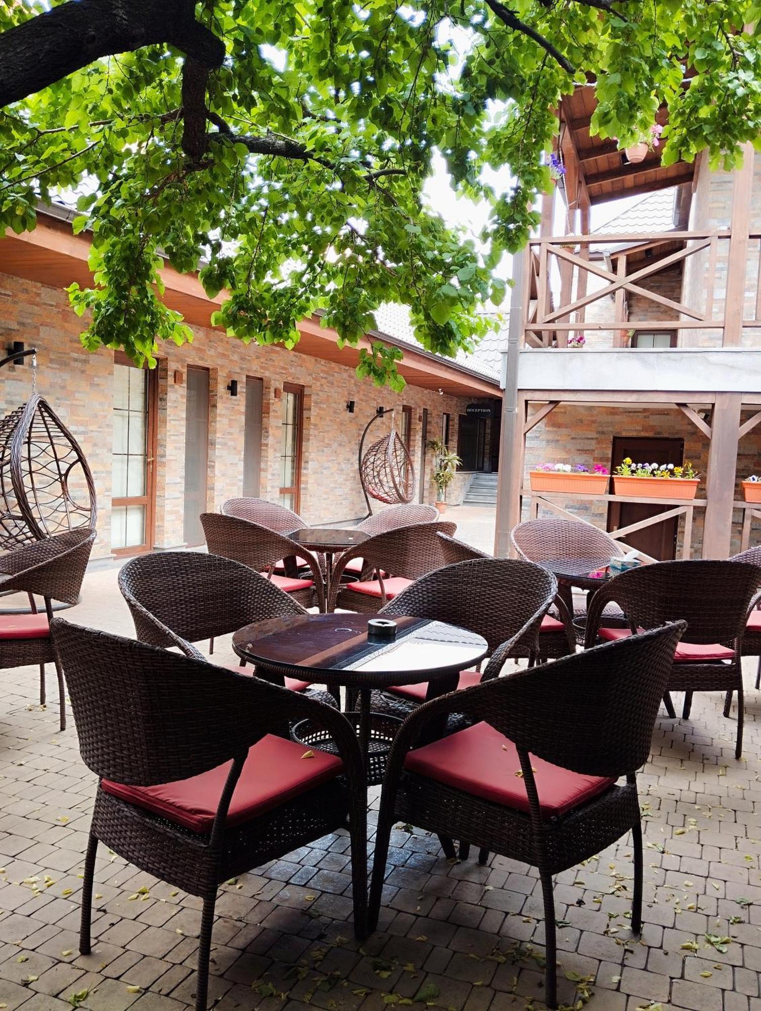 Boutique Living Hotel Yerevan Luaran gambar