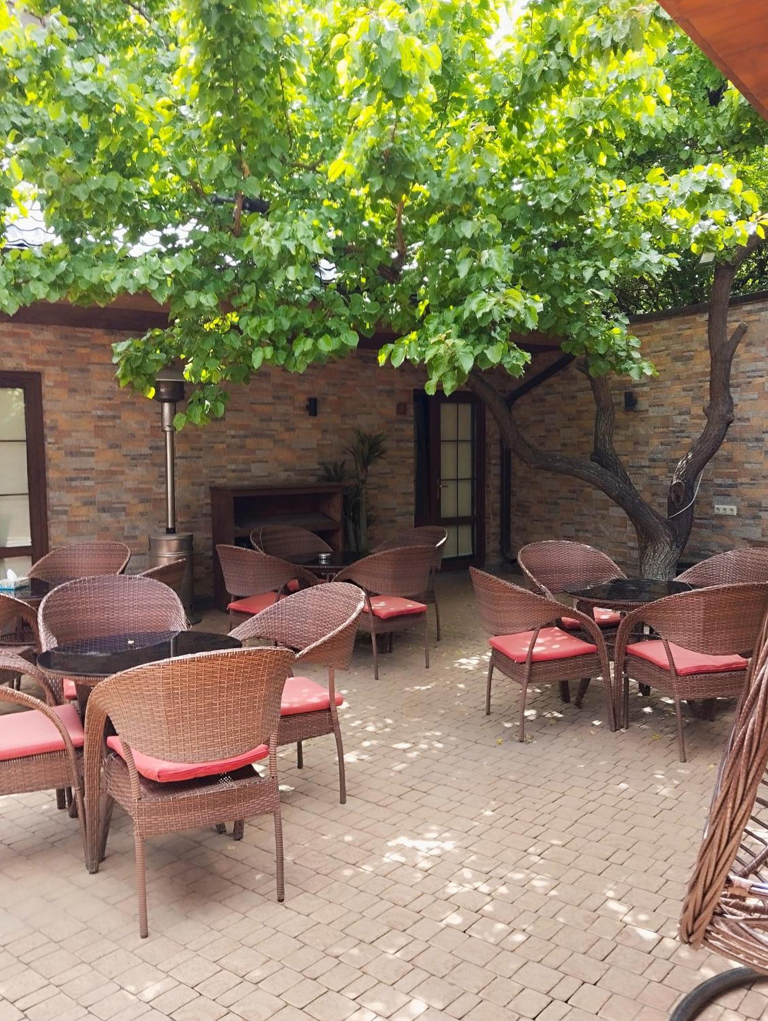Boutique Living Hotel Yerevan Luaran gambar