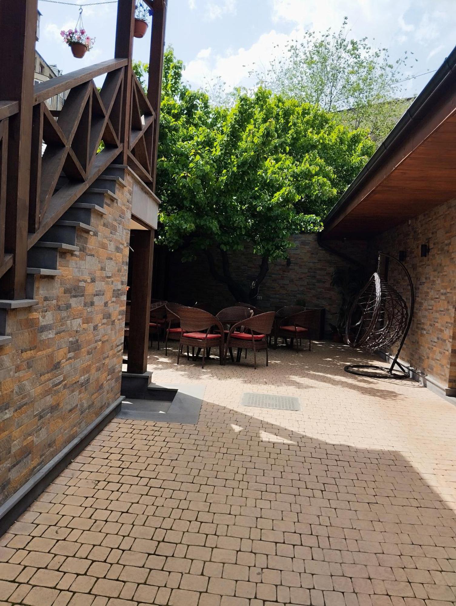 Boutique Living Hotel Yerevan Luaran gambar